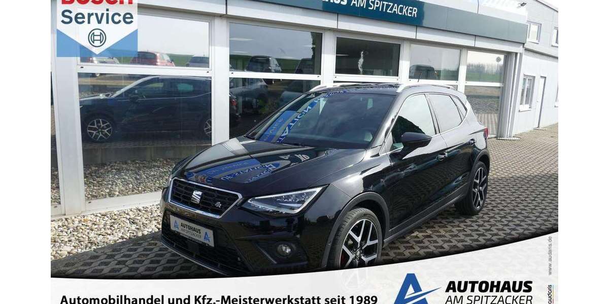 Seat Arona 57.040 km 14.990 &euro; Karben 61184