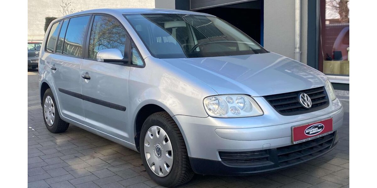 VW Touran 170.000 km 3.499 &euro; Darmstadt 64293