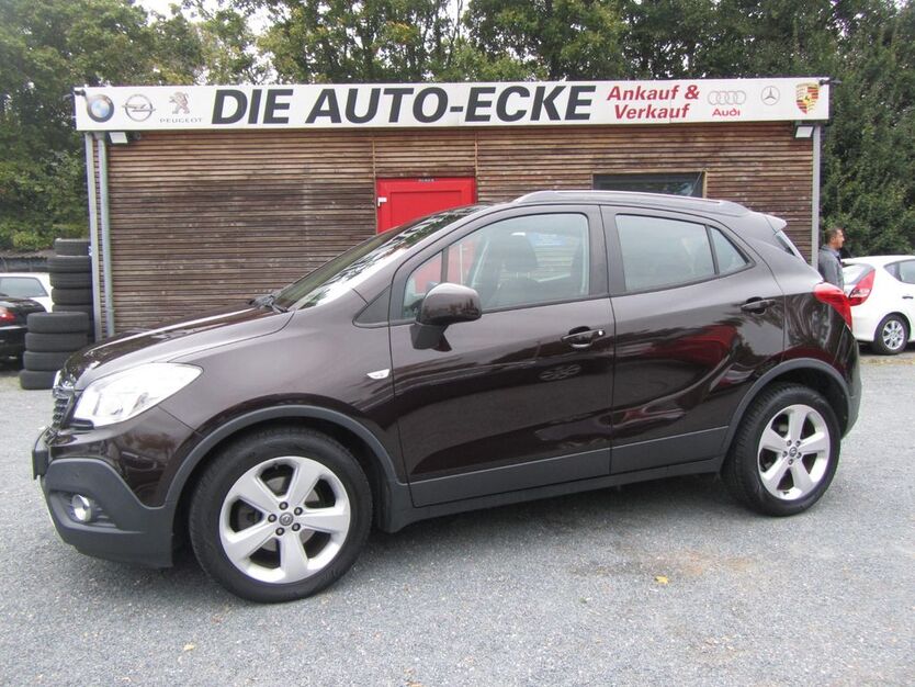Opel Mokka 101.200 km 7.450 € Rüsselsheim 65428