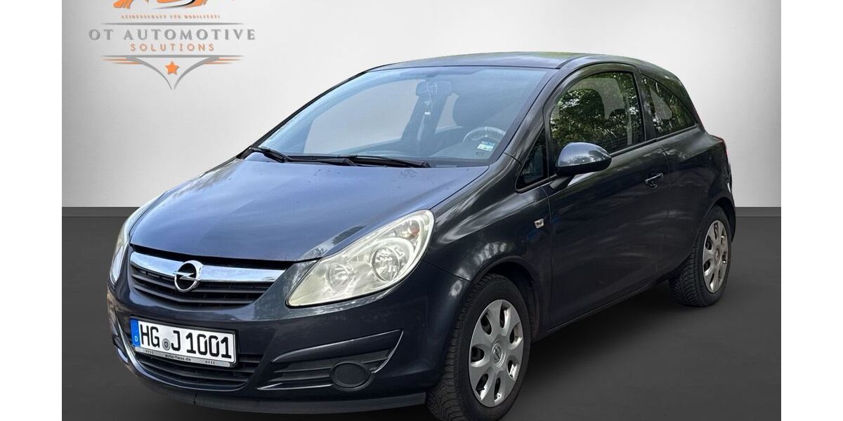 Opel Corsa 184.000 km 1.999 &euro; Frankfurt 65929