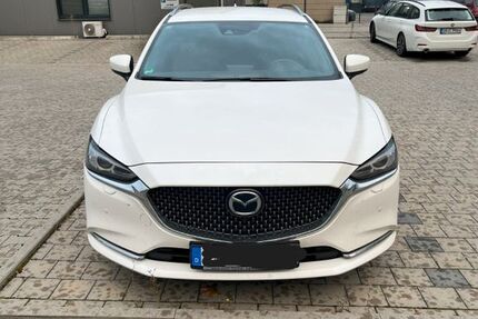 Mazda 6 40.489 km 23.490 € Frankfurt am Main 60431