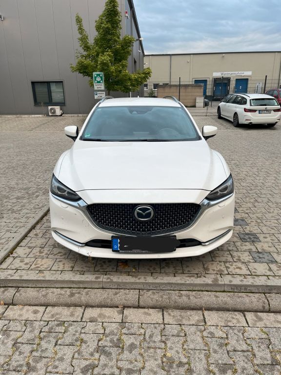 Mazda 6 40.489 km 23.490 € Frankfurt am Main 60431