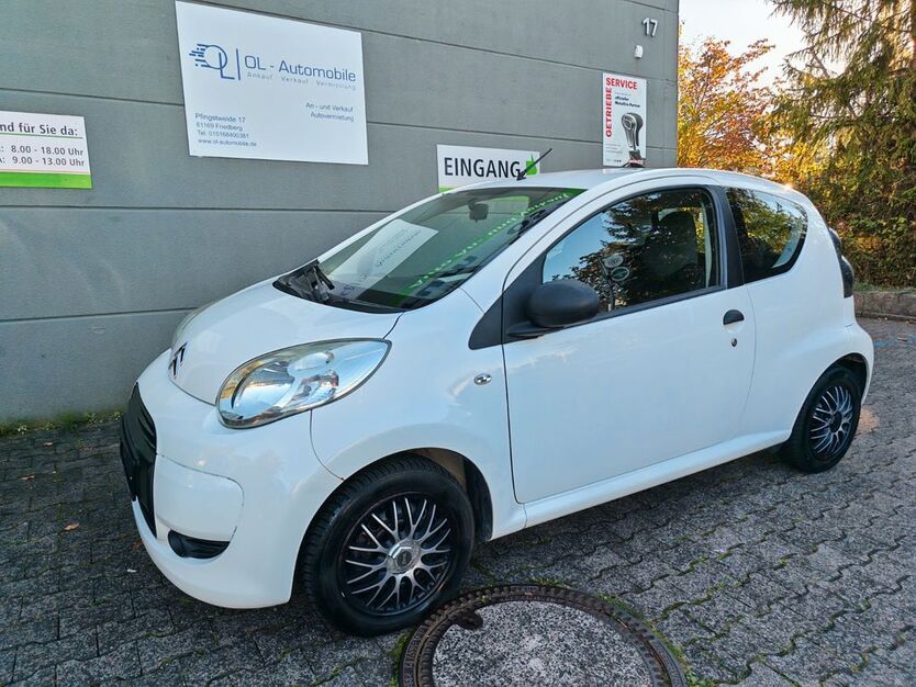 Citroen C1 210.909 km 1.499 € Friedberg 61169