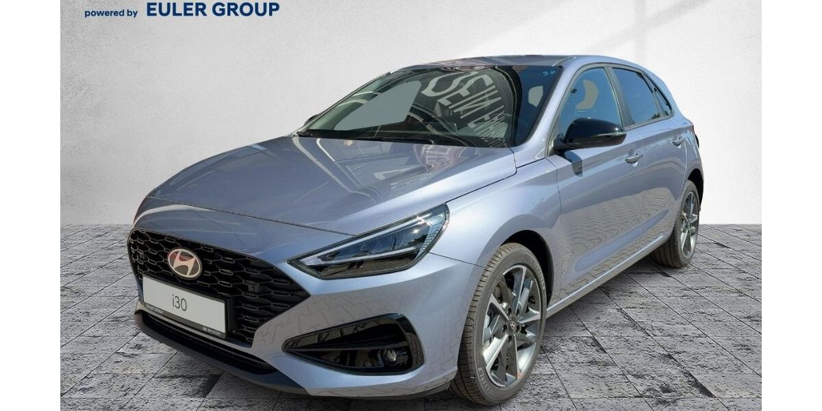 Hyundai i30 9.999 km 27.990 &euro; Frankfurt 60314