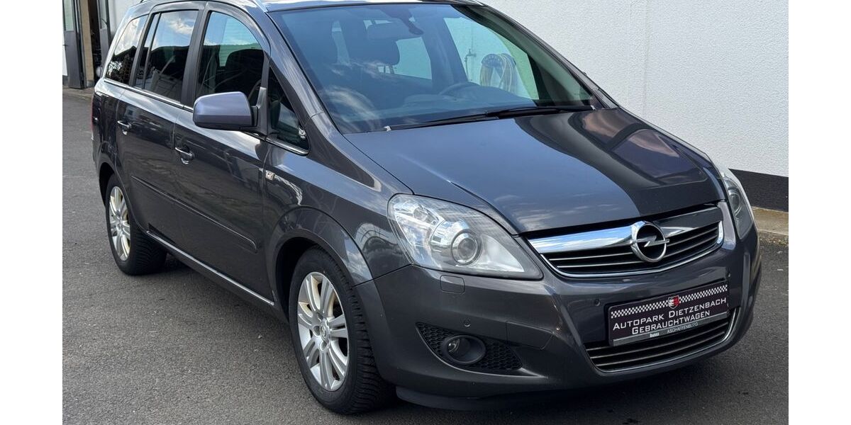 Opel Zafira 276.000 km 2.980 &euro; Dietzenbach 63128