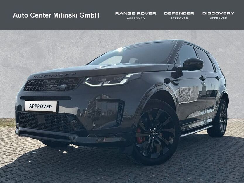 Discovery Sport