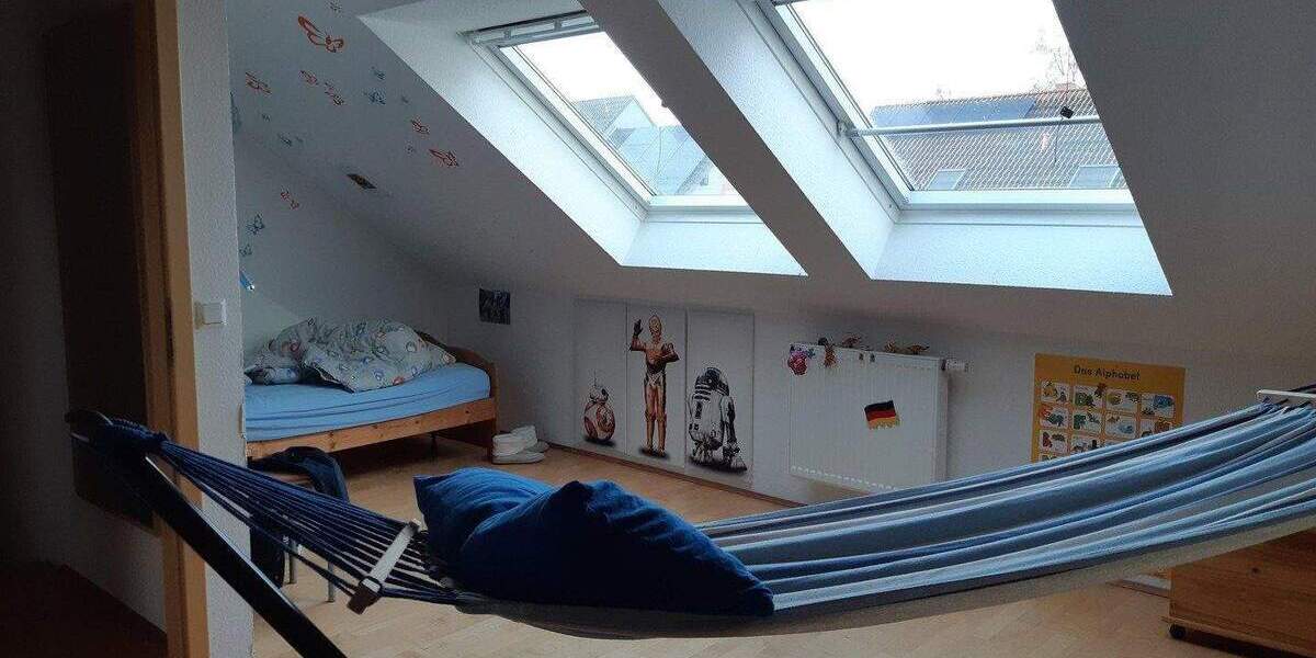 Reihenmittelhaus Hattersheim - 5 Zimmer, 160 m&sup2;, 745.000&euro; | Angebot:25897513