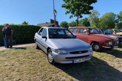 Ford Escort