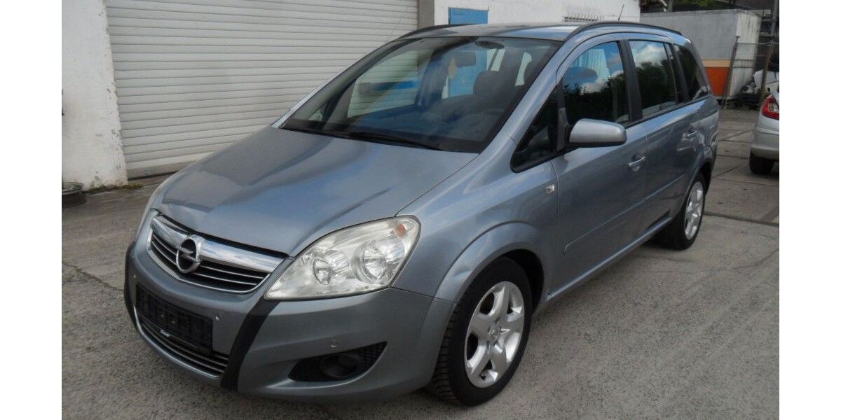 Opel Zafira 155.336 km 3.500 &euro; Langenselbold 63505