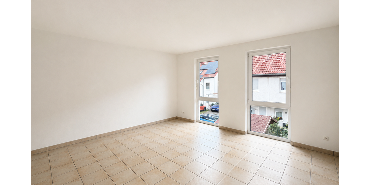 *Reihenendhaus in ruhiger Lage von FFM-Griesheim* - Reihenendhaus Frankfurt West | Angebot:27212358