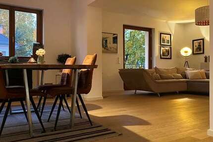 Wohnung zum Mieten in Frankfurt 3.250 € 135 m² 4 zimmer