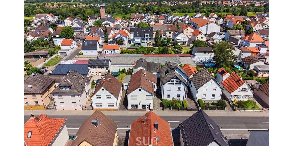 Mehrfamilienhaus, Wohnhaus Seligenstadt Klein-Welzheim - 1 Zimmer, 387 m&sup2;, 625.000&euro; | Angebot:26929716