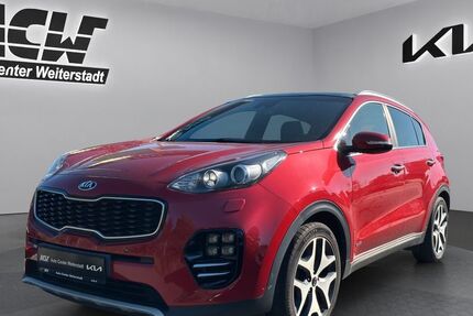 Kia Sportage 50.390 km 20.470 € Weiterstadt-Darmstadt 64331