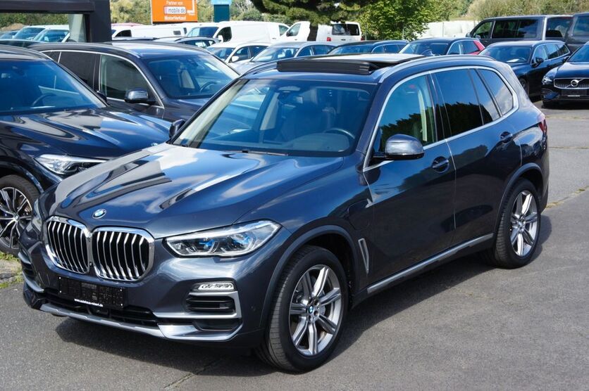 BMW X5 69.855 km 49.888 € Großkrotzenburg 63538