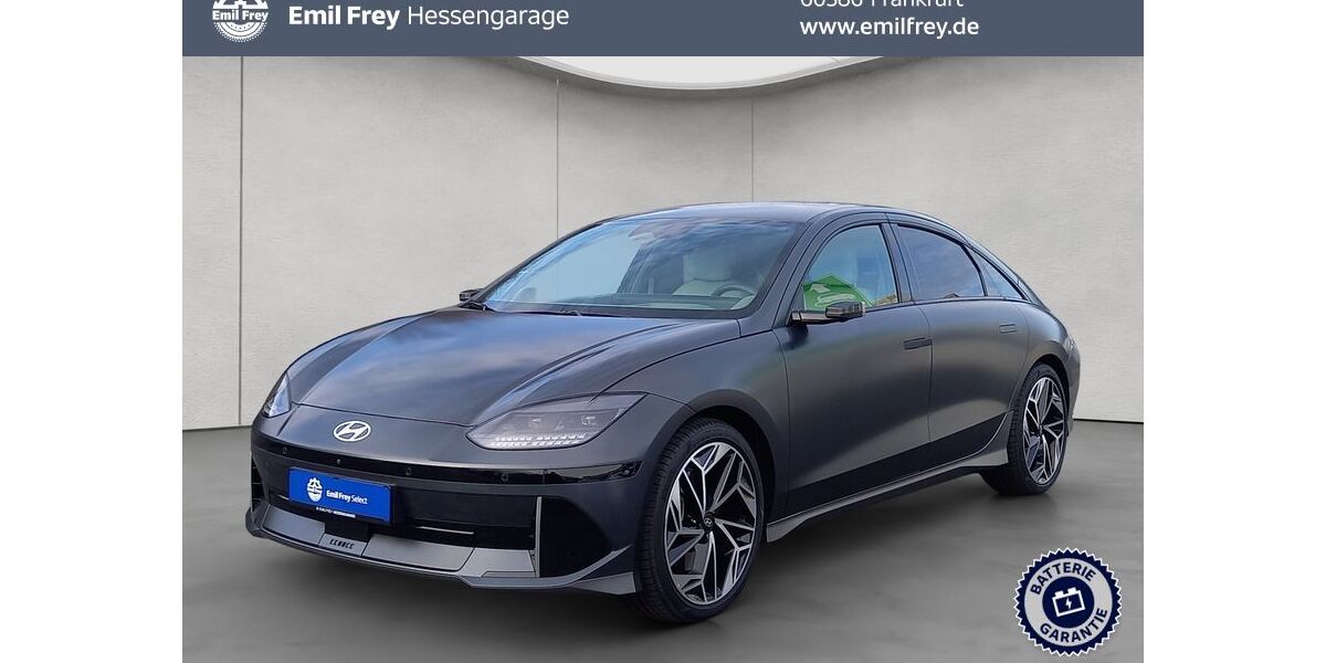 Hyundai IONIQ 6 8.559 km 35.950 &euro; Frankfurt 60386