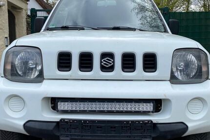 Suzuki Jimny 149.000 km 3.499 &euro; Nidderau 61130