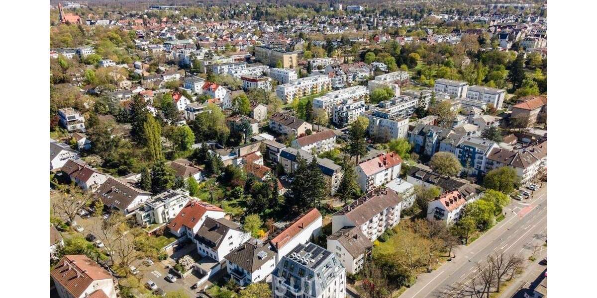 Etagenwohnung Darmstadt Bessungen - 1 Zimmer, 67 m&sup2;, 319.000&euro; | Angebot:25690864