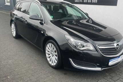 Opel Insignia 125.000 km 10.470 &euro; Rödermark 63322