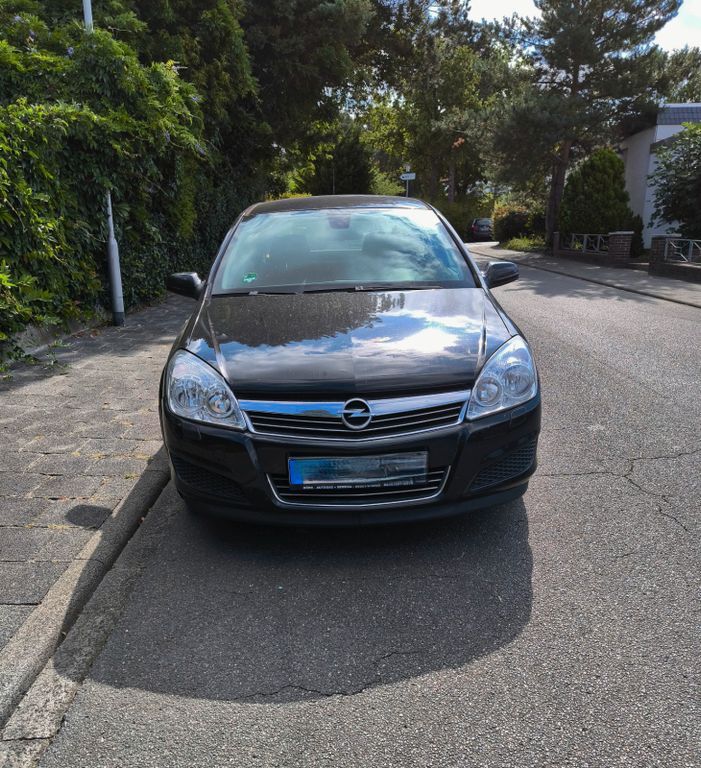 Opel Astra 141.000 km 3.500 € Darmstadt Eberstadt 64297