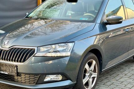 Skoda Fabia 130.000 km 7.500 &euro; Bruchköbel 63486