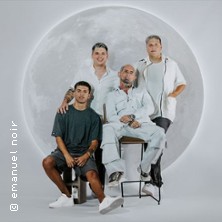 Ke Personajes in Frankfurt 26.06.2026 Batschkapp