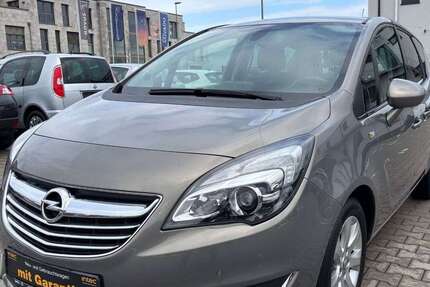 Opel Meriva 51.000 km 9.450 &euro; Kelkheim 65779