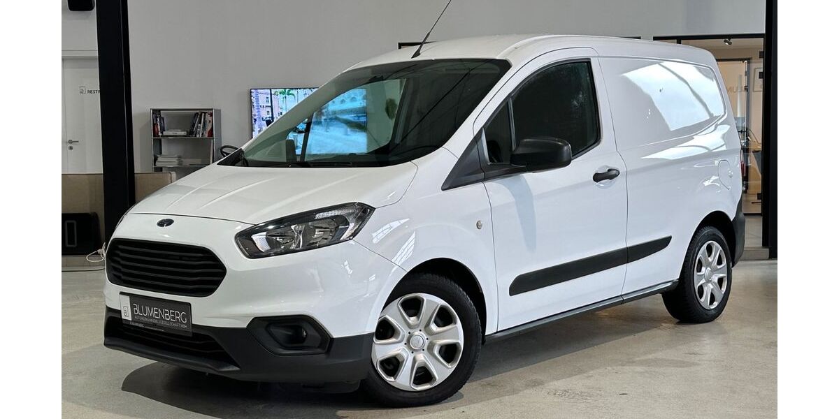 Ford Transit Courier 67.826 km 8.980 &euro; Rodgau-Weiskirchen/nähe Frankfurt am Main 63110