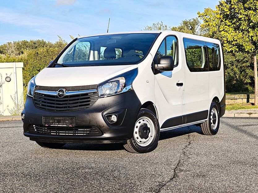 Opel Vivaro 86.900 km 16.450 € Rüsselsheim am Main 65428