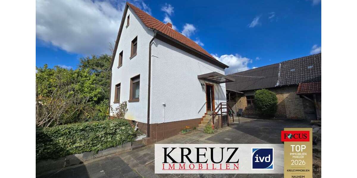 Einfamilienhaus Rüsselsheim / Königstädten Königstädten - 3 Zimmer, 95 m&sup2;, 367.500&euro; | Angebot:26153209