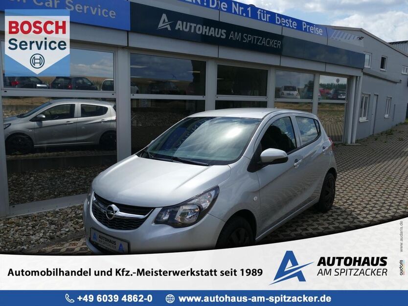 Opel Karl 56.700 km 9.190 € Karben 61184