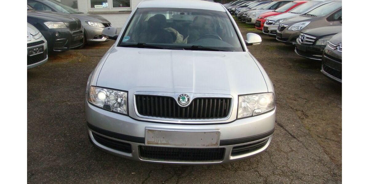 Skoda Superb 261.000 km 1.650 &euro; Erlensee 63526