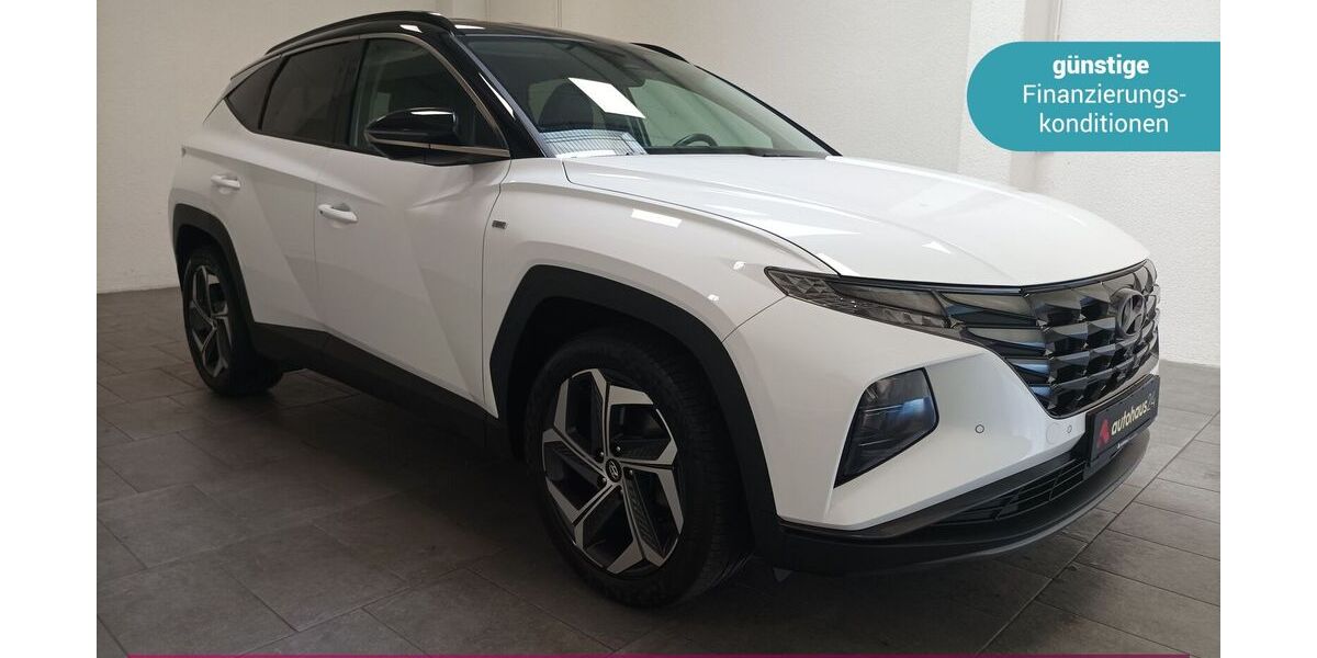 Hyundai TUCSON 35.052 km 32.270 &euro; Egelsbach 63329