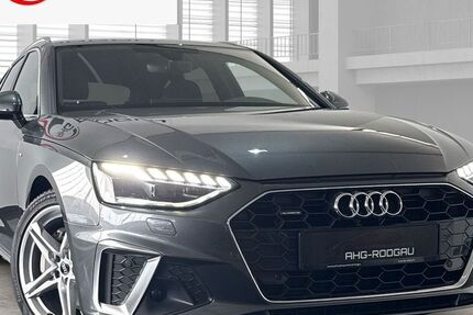 Audi A4 20.352 km 34.999 &euro; Hanau 63452