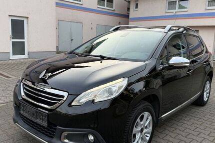 Peugeot 2008 120.000 km 5.700 &euro; Nidderau 61130
