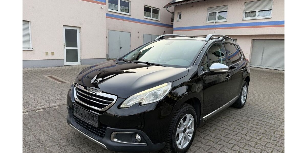 Peugeot 2008 120.000 km 5.700 &euro; Nidderau 61130