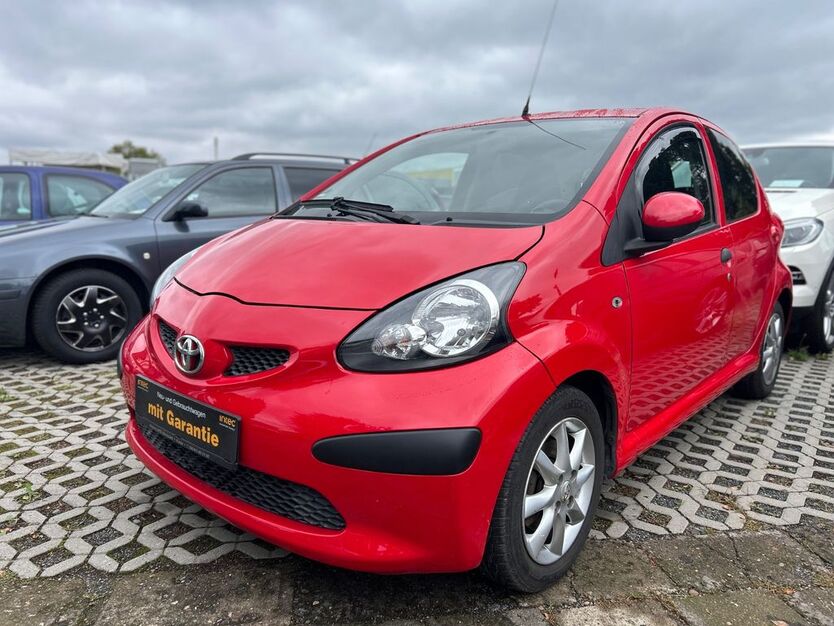 Toyota Aygo (X) 175.000 km 2.990 € Mühlheim am Main 63165
