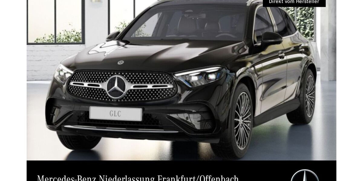 Mercedes-Benz GLC 200 9.900 km 59.350 &euro; Frankfurt 60488