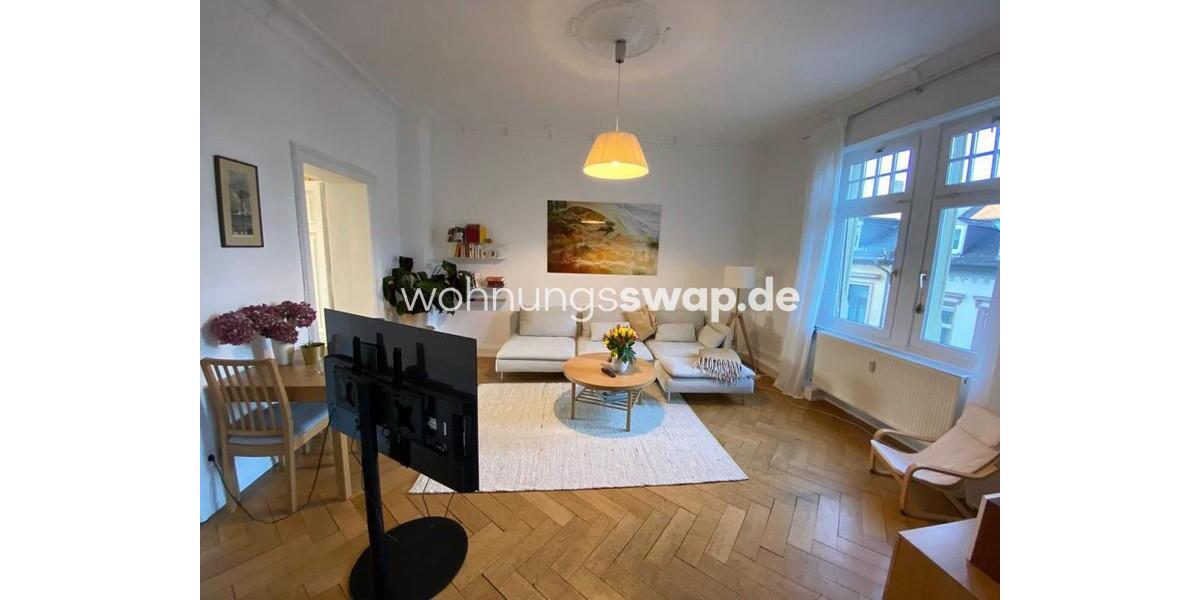 Etagenwohnung Bad Homburg vor der Höhe Berliner Siedlung/Gartenfeld - 4 Zimmer, 140 m&sup2;, 1.450&euro; | Angebot:24541194