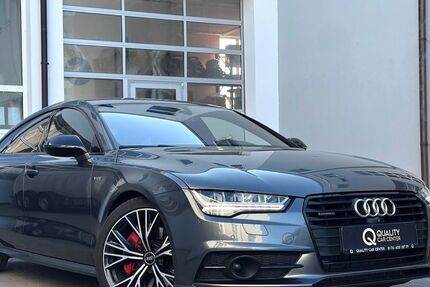 Audi A7 127.000 km 32.990 € Büttelborn 64572