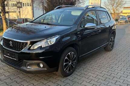 Peugeot 2008 24.998 km 12.999 &euro; Gross-Gerau 64521