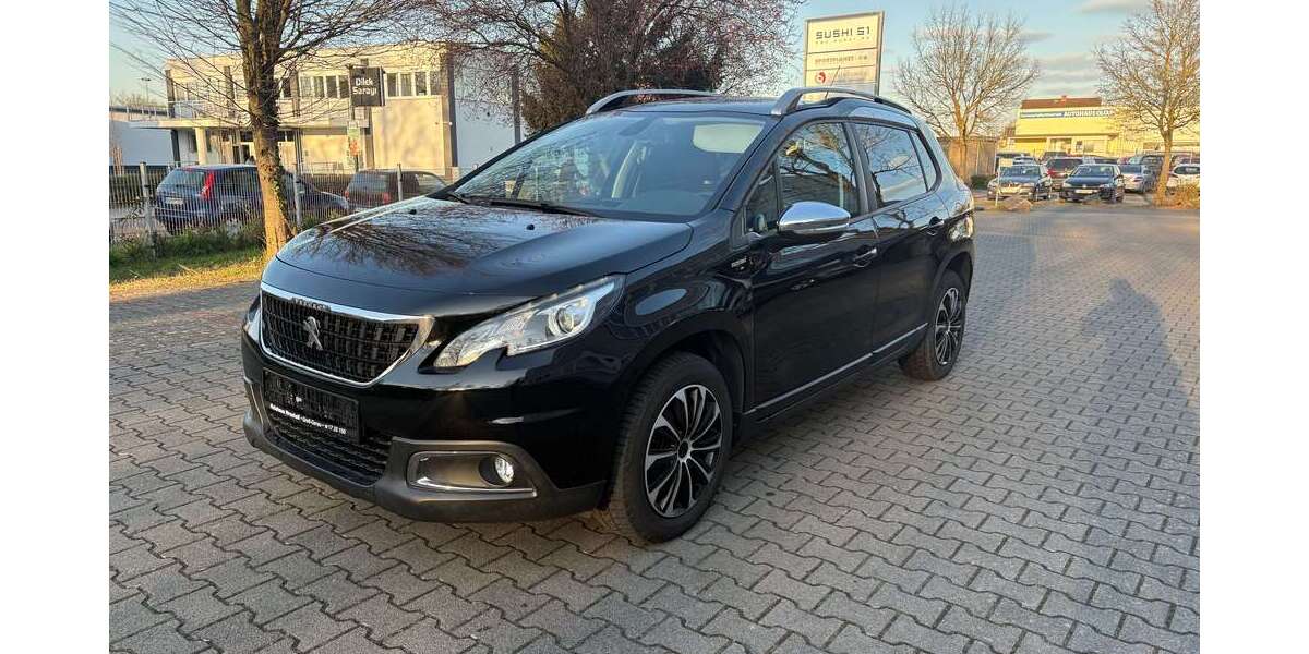 Peugeot 2008 24.998 km 12.999 &euro; Gross-Gerau 64521
