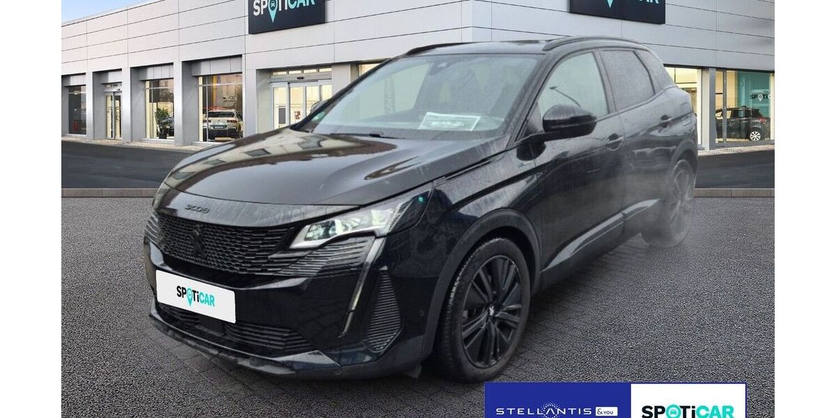 Peugeot 3008 36.607 km 24.980 &euro; Oberursel 61440