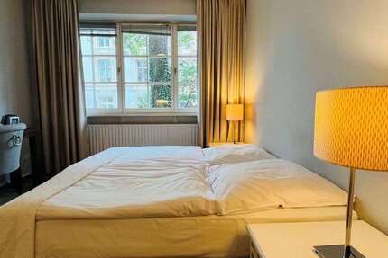 Wohnen auf Zeit in Frankfurt am Main 1.500 € 1 zimmer