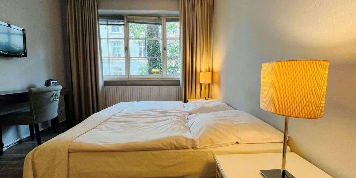 Wohnen auf Zeit in Frankfurt am Main 1.500 € 1 zimmer