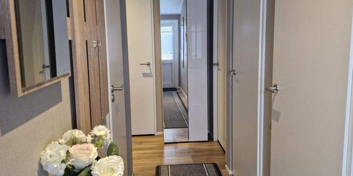 Neuwertiges, winterfestes Mobilheim mit Seeblick 4 zimmer