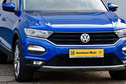 VW T-Roc 107.000 km 15.800 &euro; Limeshain 63694