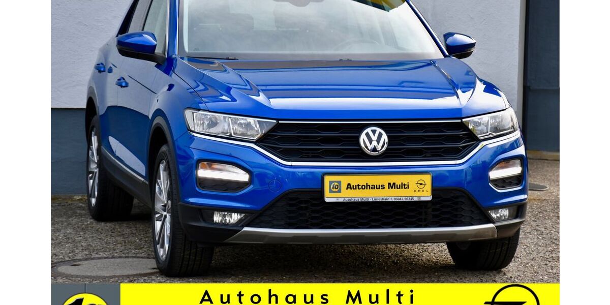 VW T-Roc 107.000 km 15.800 &euro; Limeshain 63694