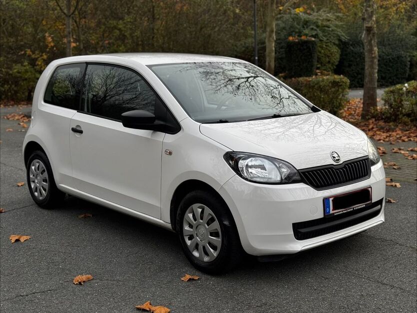 Skoda Citigo 105.112 km 4.590 € Darmstadt 64293