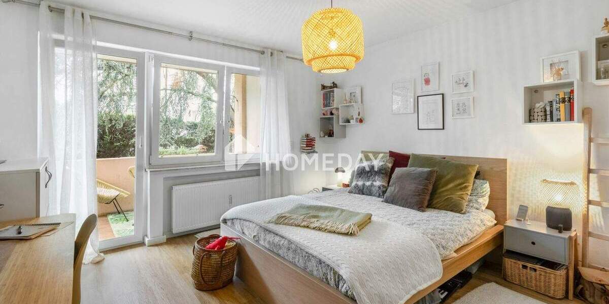 Mehrfamilienhaus mit 6 WE - 300 m vom Lerchesberg 1 zimmer