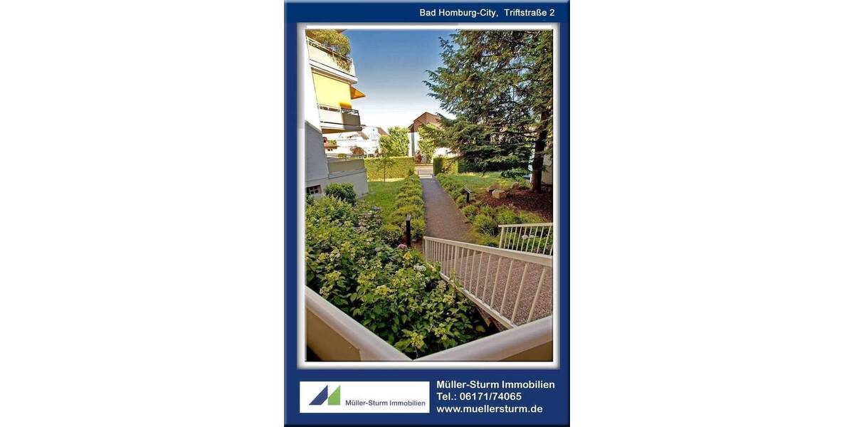 Etagenwohnung Bad Homburg vor der Höhe Bad Homburg - 3 Zimmer, 130 m&sup2;, 425.000&euro; | Angebot:26833584